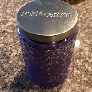 Gold Canyon 26oz Lavender candle